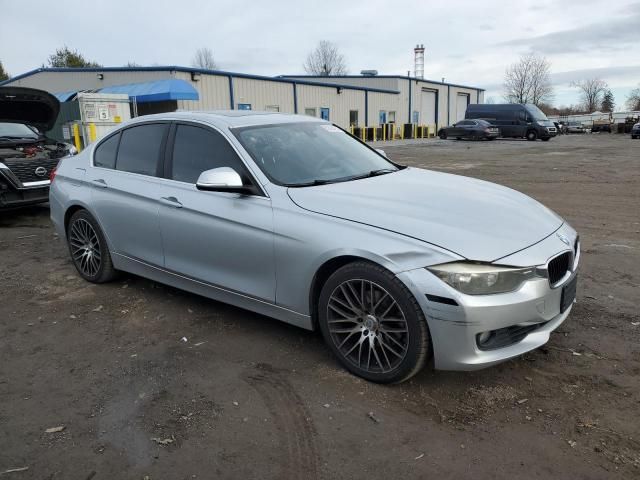 2015 BMW 328 XI Sulev