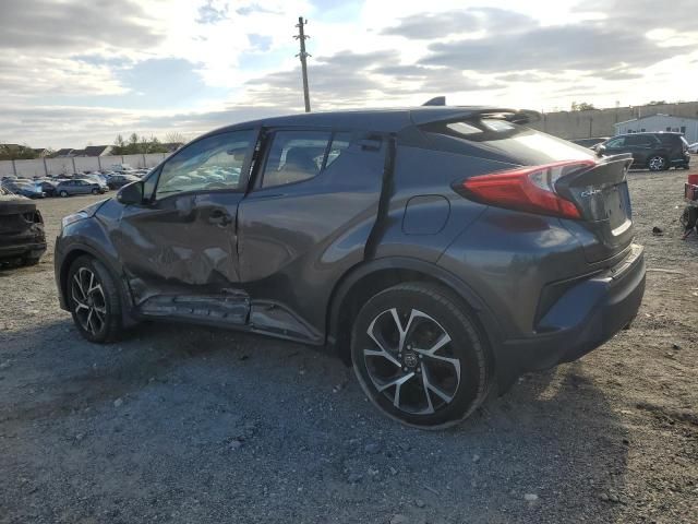 2018 Toyota C-HR XLE