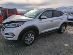 Hyundai salvage cars for sale: 2016 Hyundai Tucson Limited