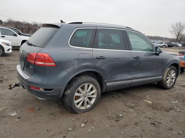 2014 Volkswagen Touareg V6 TDI