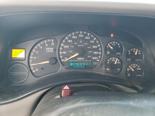 2002 GMC Yukon