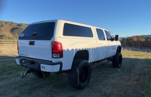 2008 GMC Sierra K2500 Heavy Duty