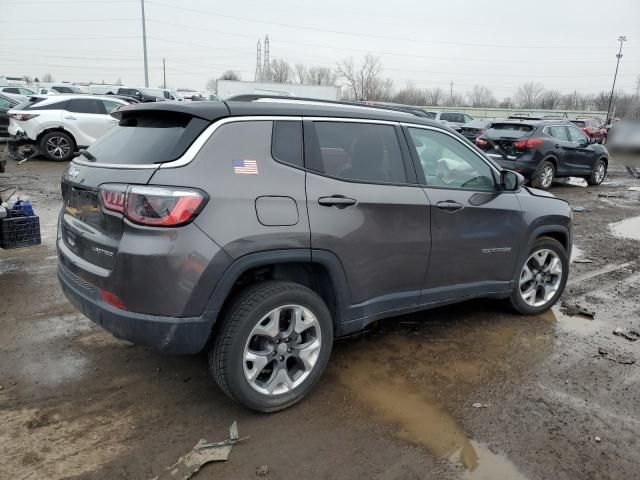 2019 Jeep Compass Limited