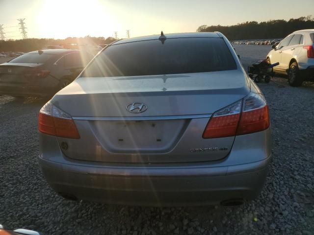 2009 Hyundai Genesis 4.6L