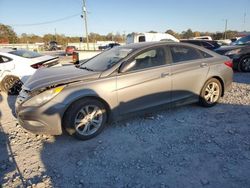 Salvage cars for sale at Montgomery, AL auction: 2013 Hyundai Sonata SE