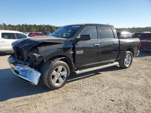 2013 Dodge RAM 1500 SLT