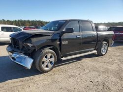 Salvage trucks for sale at Harleyville, SC auction: 2013 Dodge RAM 1500 SLT