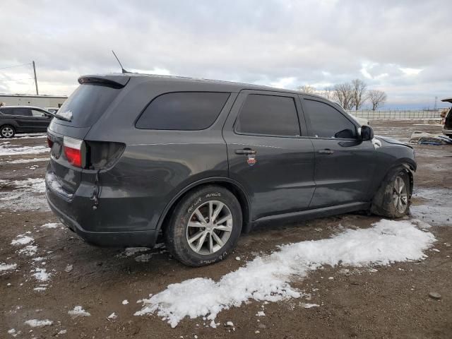 2011 Dodge Durango Heat