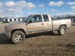 Salvage trucks for sale at Conway, AR auction: 1997 Chevrolet GMT-400 K1500