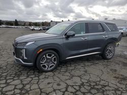 Salvage cars for sale at auction: 2023 Hyundai Palisade Limited