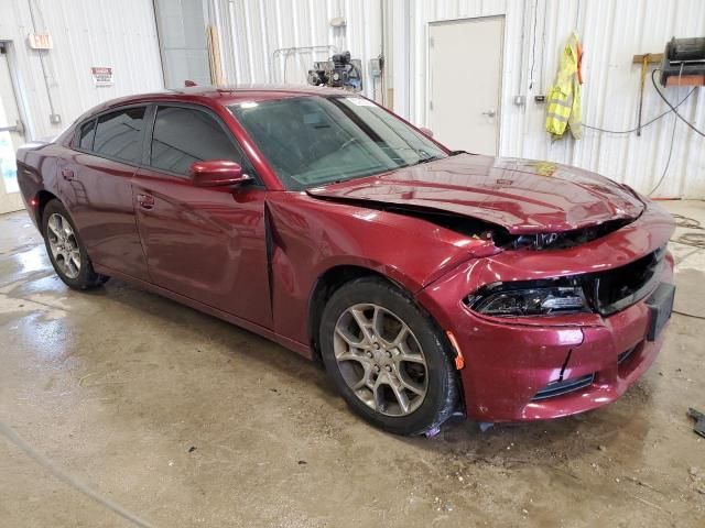 2017 Dodge Charger SXT