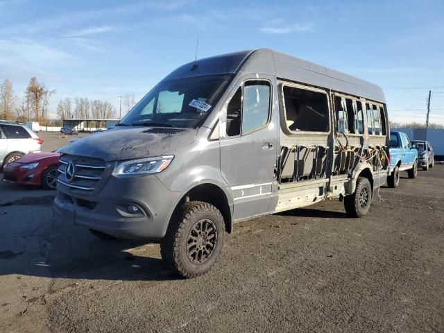 2023 Mercedes-Benz Sprinter 2500