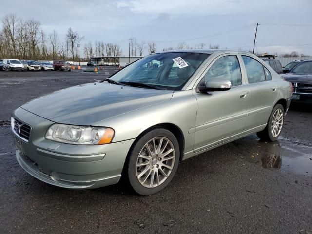 2008 Volvo S60 2.5T