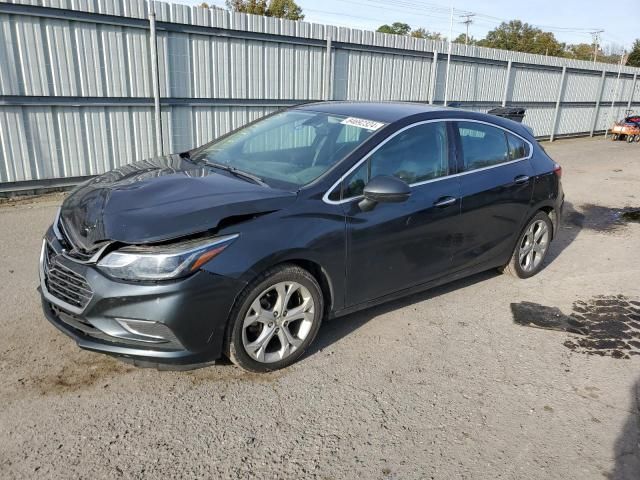 2017 Chevrolet Cruze Premier