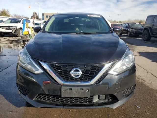 2018 Nissan Sentra S