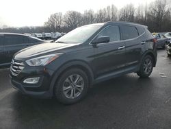 Salvage cars for sale at Glassboro, NJ auction: 2016 Hyundai Santa FE Sport