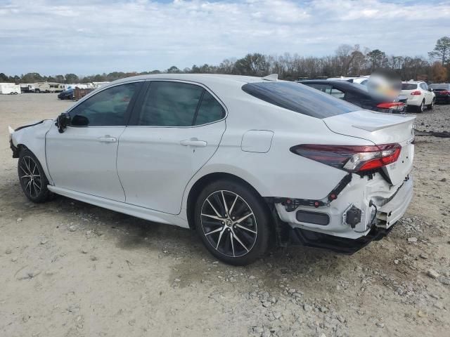 2024 Toyota Camry SE Night Shade