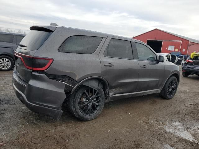 2015 Dodge Durango Limited