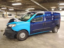 Dodge Promaster City Vehiculos salvage en venta: 2018 Dodge RAM Promaster City