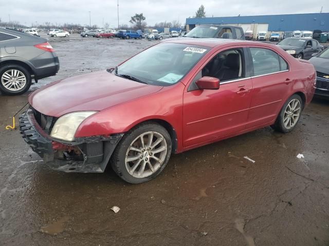 2009 Ford Fusion SEL