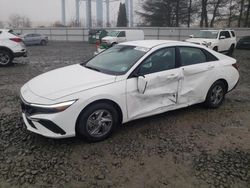 2024 Hyundai Elantra SE en venta en Windsor, NJ