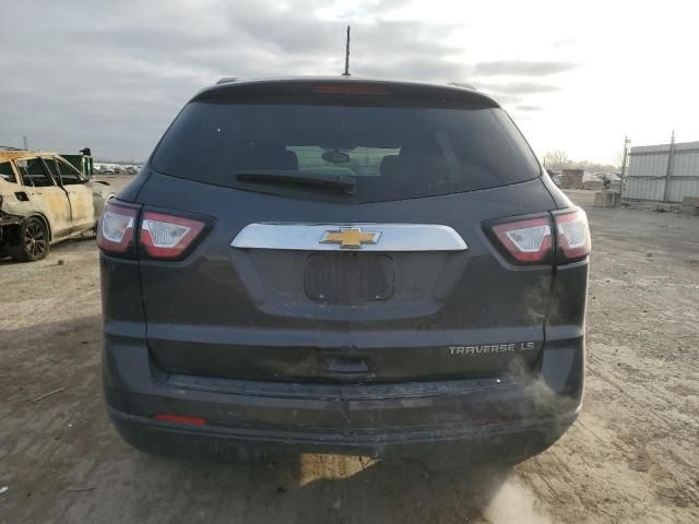 2015 Chevrolet Traverse LS