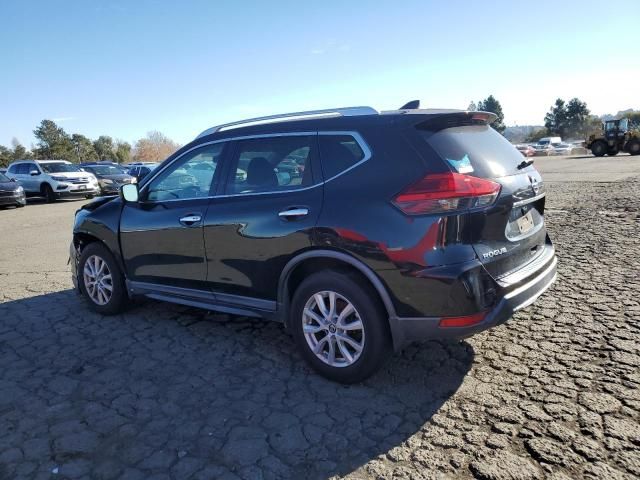 2017 Nissan Rogue S