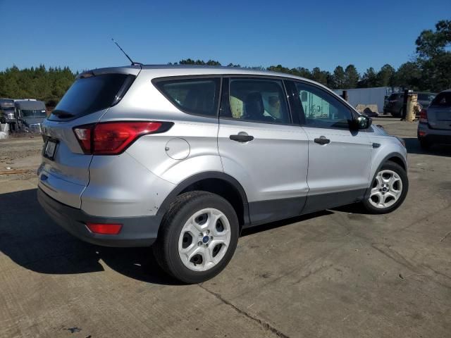 2019 Ford Escape S