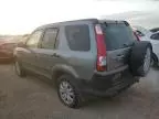 2006 Honda CR-V EX