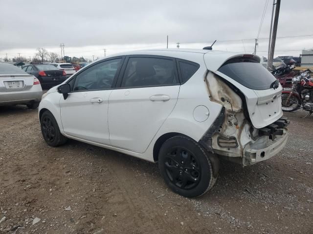 2013 Ford Fiesta SE