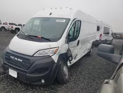 Salvage cars for sale from Copart Airway Heights, WA: 2024 Dodge RAM Promaster 2500 2500 High