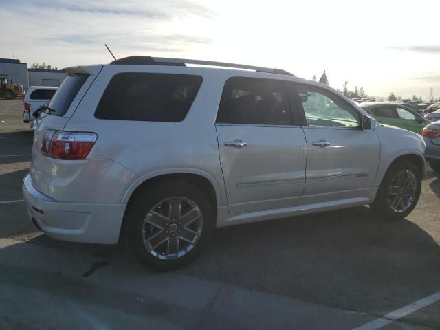 2012 GMC Acadia Denali