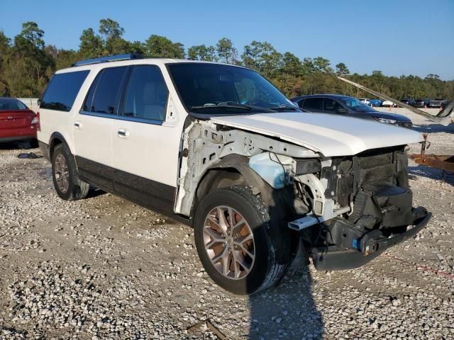 2017 Ford Expedition EL XLT