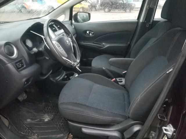 2015 Nissan Versa Note S