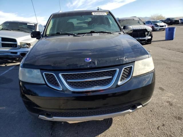 2009 Saab 9-7X 4.2I