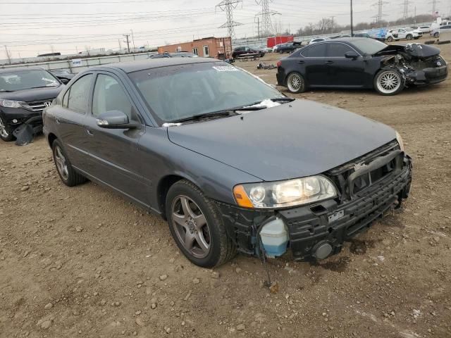 2009 Volvo S60 2.5T