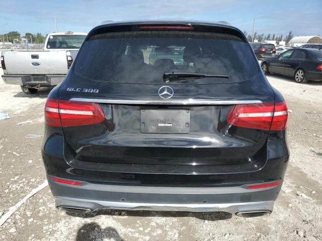 2018 Mercedes-Benz GLC 300