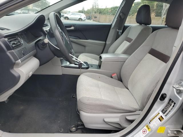 2013 Toyota Camry L