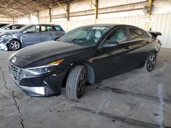 Salvage cars for sale from Copart Cleveland: 2023 Hyundai Elantra Limited