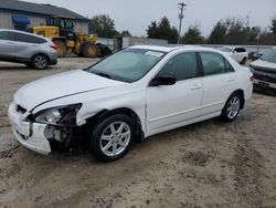 Vehiculos salvage en venta de Copart Midway, FL: 2004 Honda Accord EX