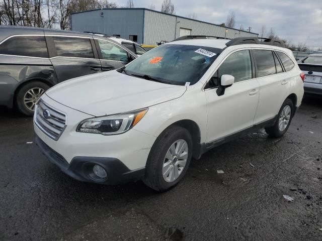 2017 Subaru Outback 2.5I Premium