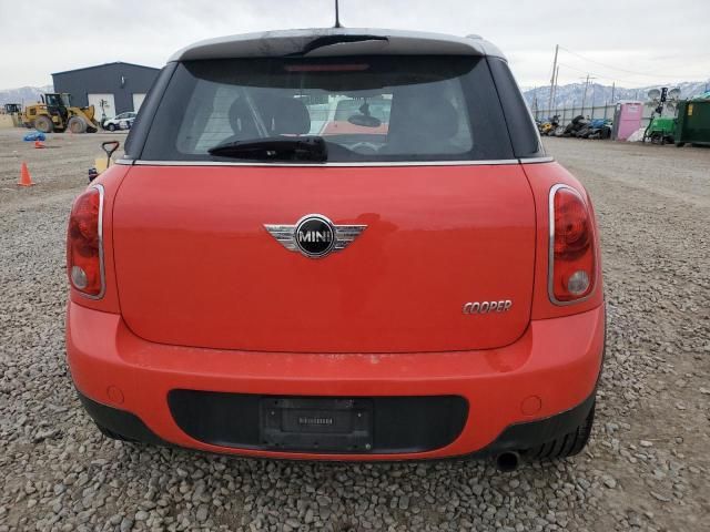 2012 Mini Cooper Countryman