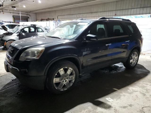 2010 GMC Acadia SLT-2