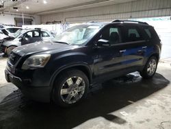 Vehiculos salvage en venta de Copart Candia, NH: 2010 GMC Acadia SLT-2