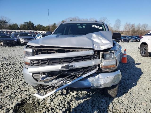 2016 Chevrolet Silverado K1500