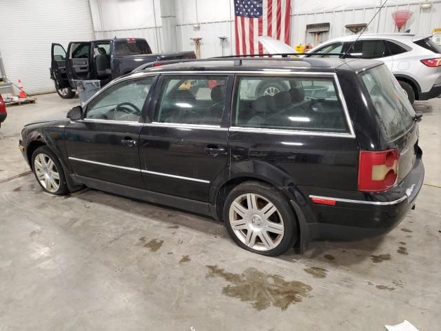 2005 Volkswagen Passat GLS TDI