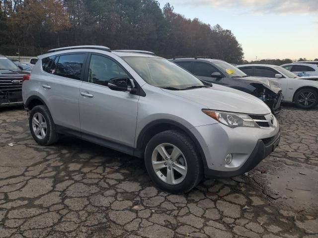 2013 Toyota Rav4 XLE