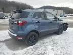 2022 Ford Ecosport SES