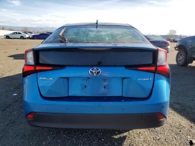 2019 Toyota Prius