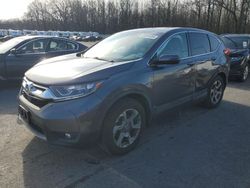 Vehiculos salvage en venta de Copart Glassboro, NJ: 2019 Honda CR-V EXL